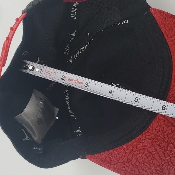 NIKE Infant Air Jordan Jumpman Snapback Hat - Picture 9 of 10